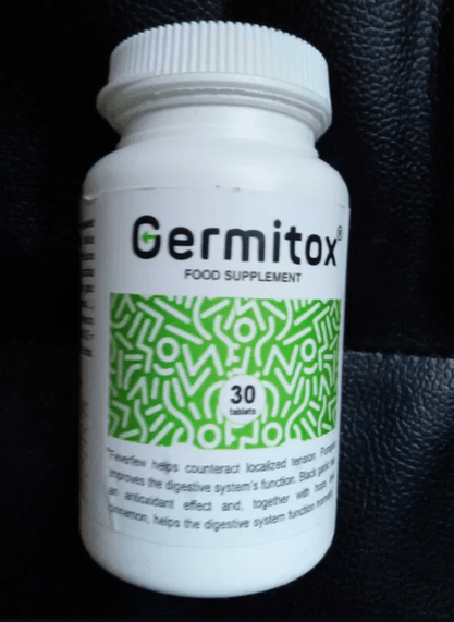 Capsule photo, experience using Germitox