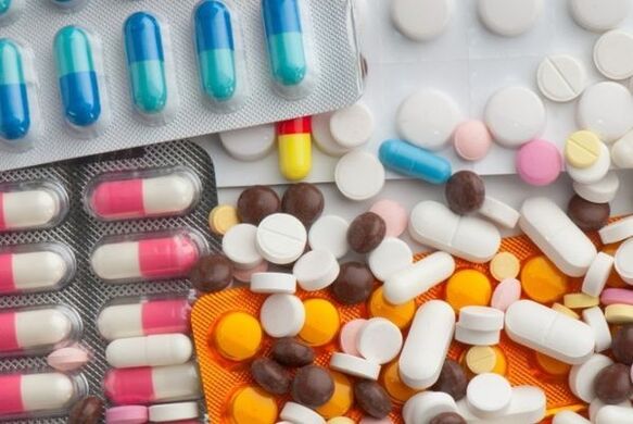 medicine to remove parasites from the body